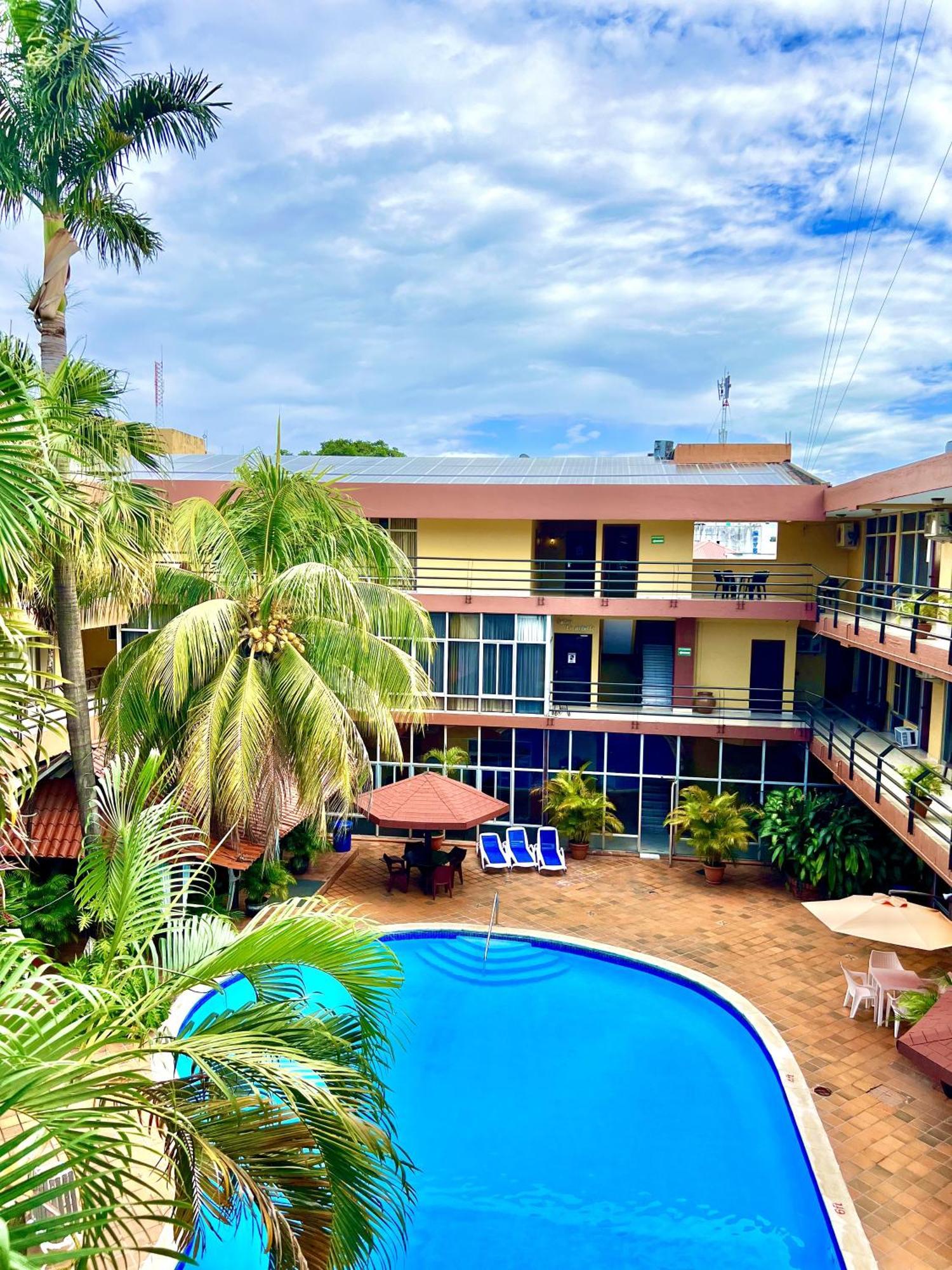 Gran Hotel Paris La Ceiba Zewnętrze zdjęcie