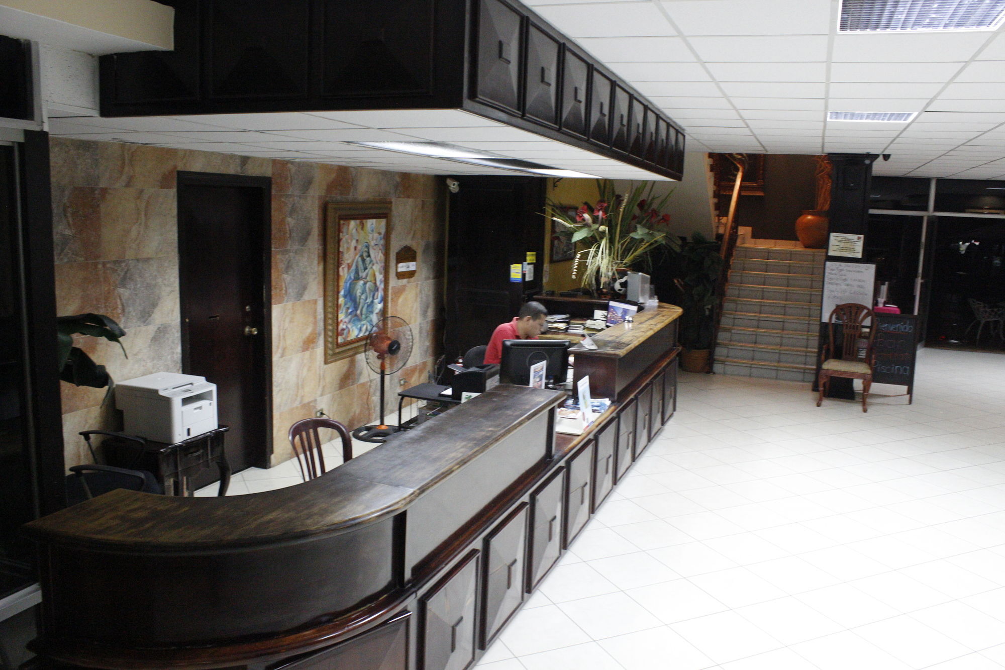 Gran Hotel Paris La Ceiba Zewnętrze zdjęcie